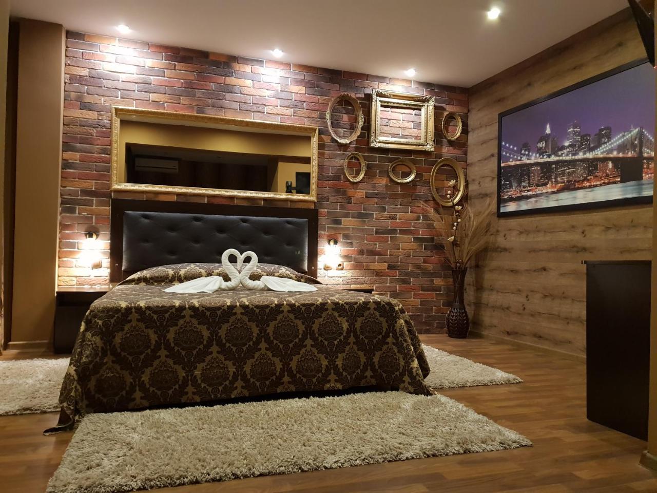 Guest House Amore Sandanski Exterior foto