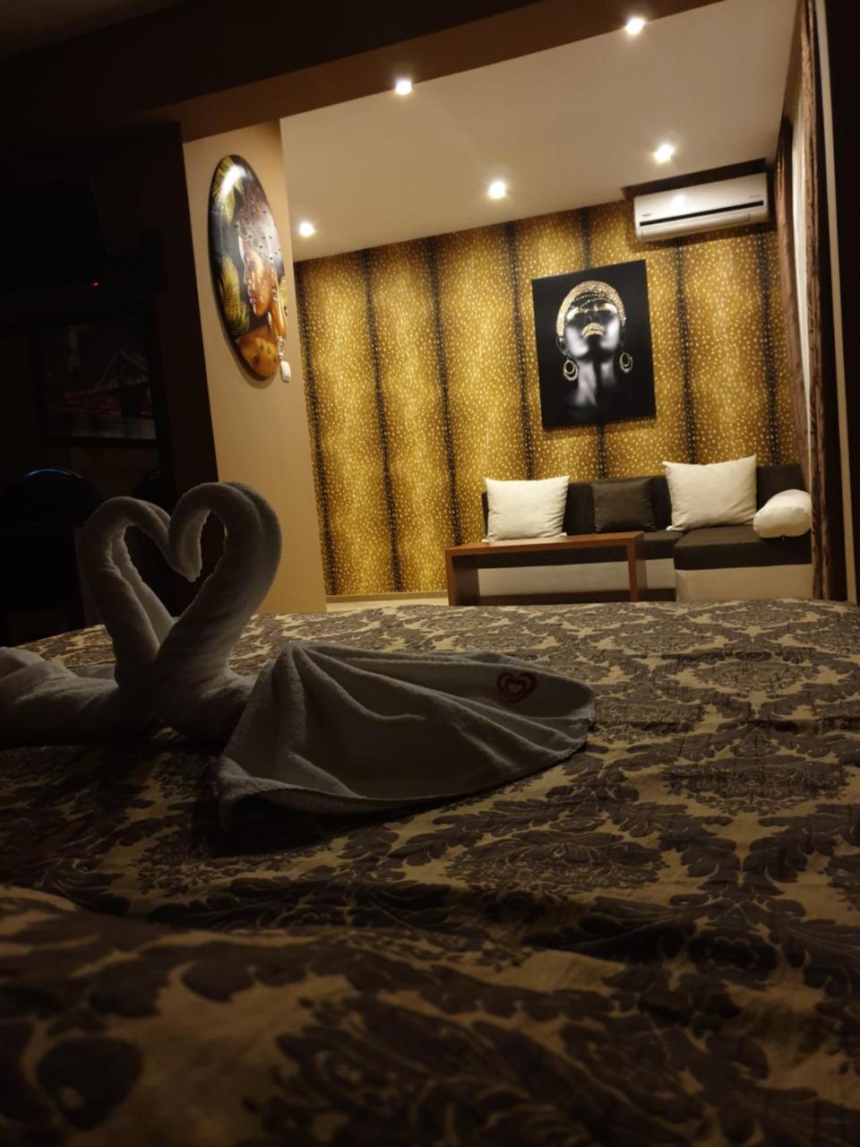 Guest House Amore Sandanski Exterior foto